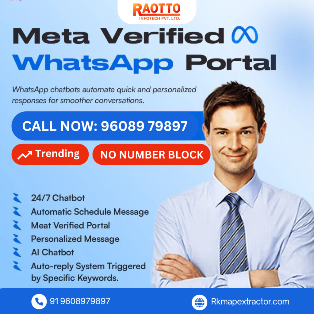 Meta Verified WhatsApp Portal