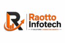 Raotto Infotech Software Logo